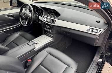 Седан Mercedes-Benz E-Class 2014 в 