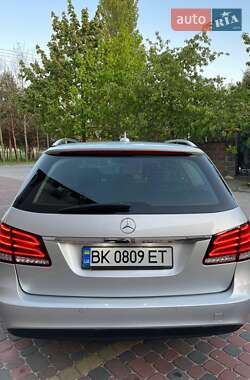 Универсал Mercedes-Benz E-Class 2015 в 