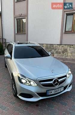 Универсал Mercedes-Benz E-Class 2015 в 