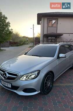 Универсал Mercedes-Benz E-Class 2015 в 