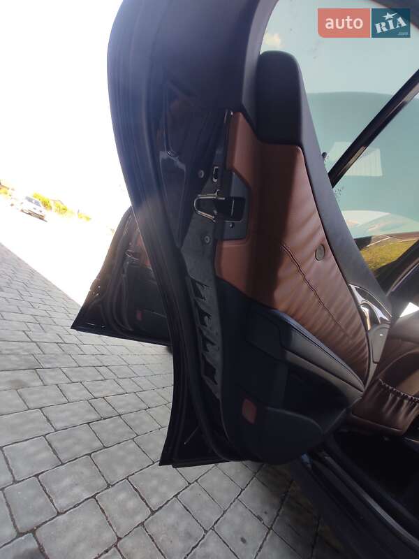 Седан Mercedes-Benz E-Class 2006 в Ивано-Франковске