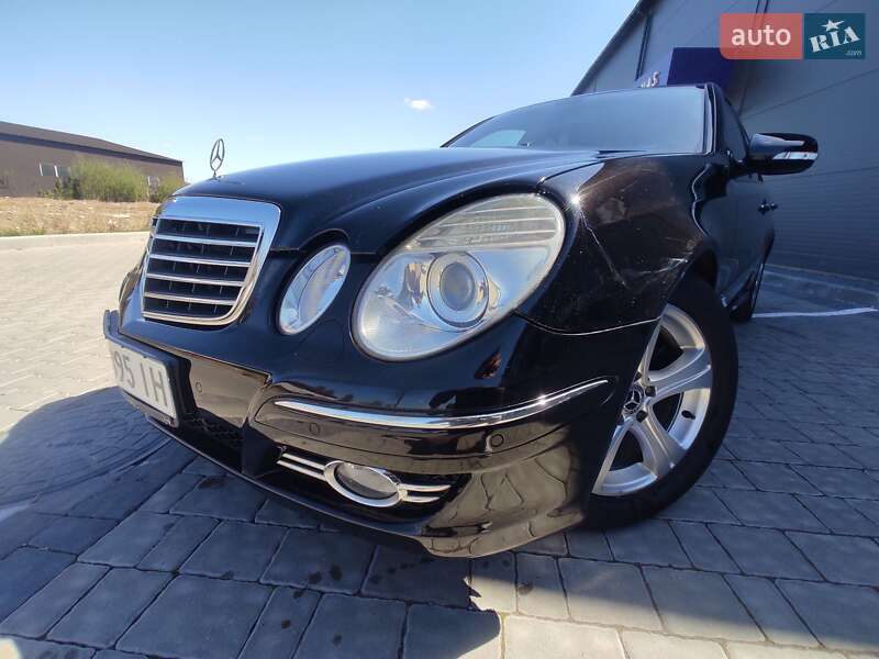 Mercedes-Benz E-Class 2006