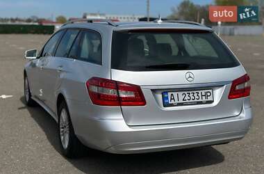 Универсал Mercedes-Benz E-Class 2011 в 