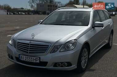 Универсал Mercedes-Benz E-Class 2011 в 