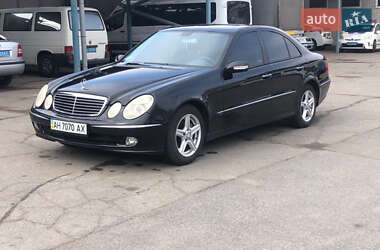 Седан Mercedes-Benz E-Class 2003 в 