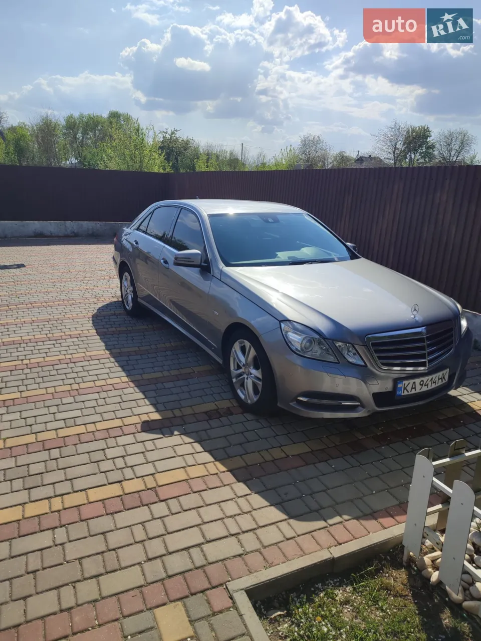 2011 Mercedes-Benz E-klasse - мініатюра 13