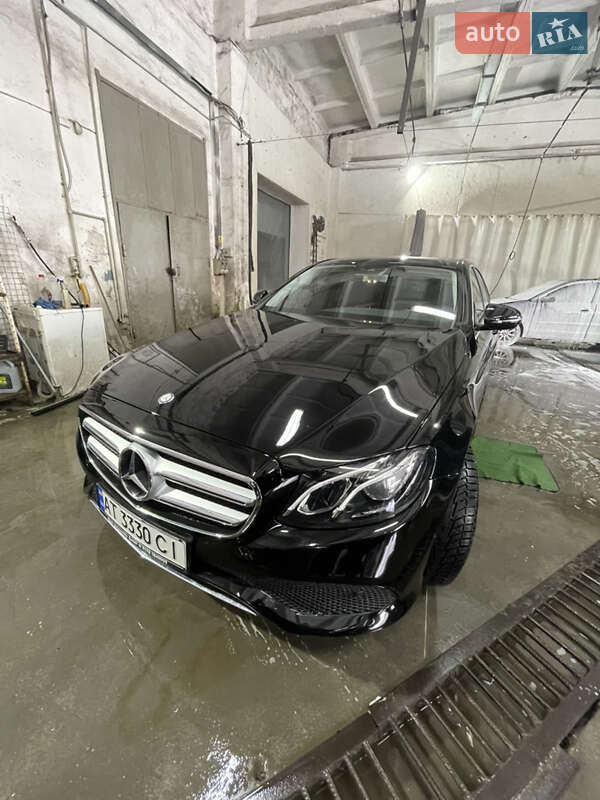 Седан Mercedes-Benz E-Class 2016 в Коломиї фото 24 Седан Mercedes-Benz E-Class 2016 в Коломиї