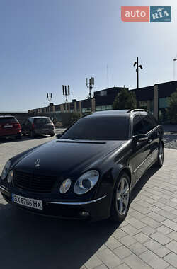 Универсал Mercedes-Benz E-Class 2005 в 