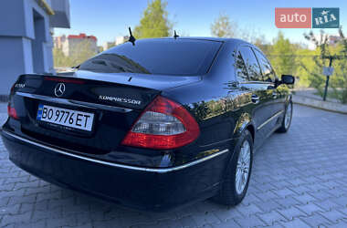 Седан Mercedes-Benz E-Class 2007 в 