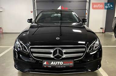 Седан Mercedes-Benz E-Class 2018 в 