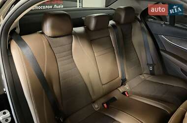 Седан Mercedes-Benz E-Class 2018 в 