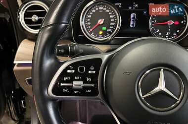 Седан Mercedes-Benz E-Class 2018 в 