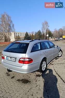 Универсал Mercedes-Benz E-Class 2003 в 