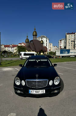 Універсал Mercedes-Benz E-Class 2008 в 
