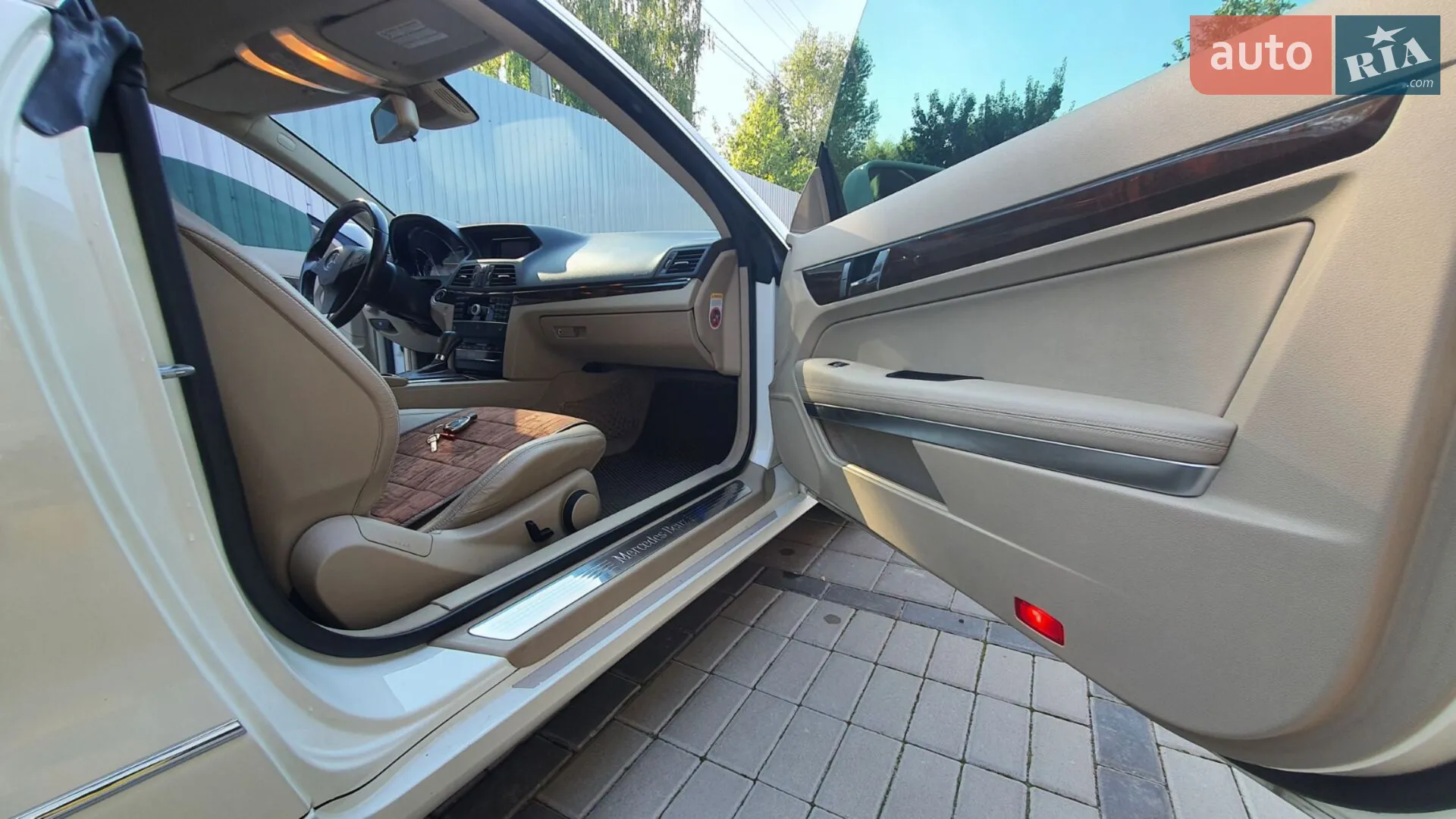 2011 Mercedes-Benz E-klasse - мініатюра 4