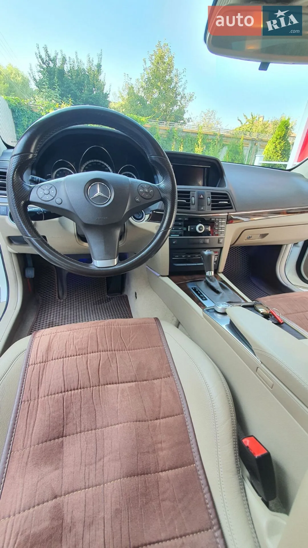 2011 Mercedes-Benz E-klasse - мініатюра 5