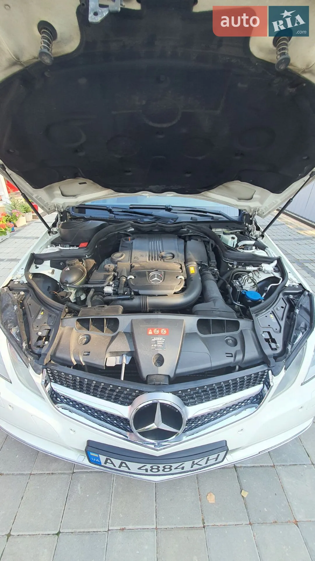 2011 Mercedes-Benz E-klasse - мініатюра 3