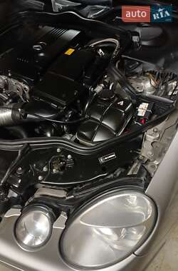 Седан Mercedes-Benz E-Class 2006 в 