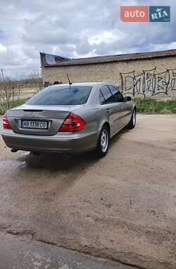 Седан Mercedes-Benz E-Class 2006 в 