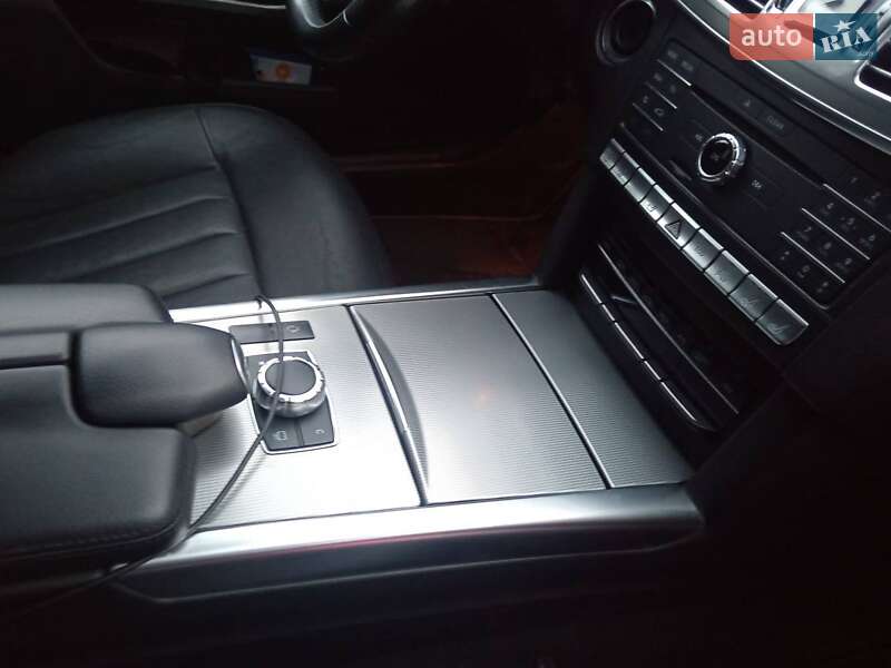 Універсал Mercedes-Benz E-Class 2015 в Луцьку