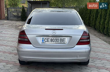 Седан Mercedes-Benz E-Class 2003 в 