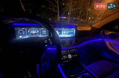 Седан Mercedes-Benz E-Class 2016 в 