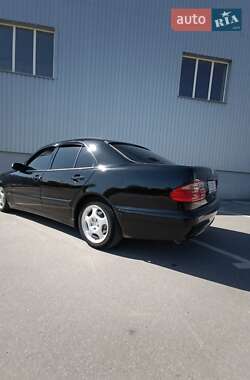 Седан Mercedes-Benz E-Class 2001 в 