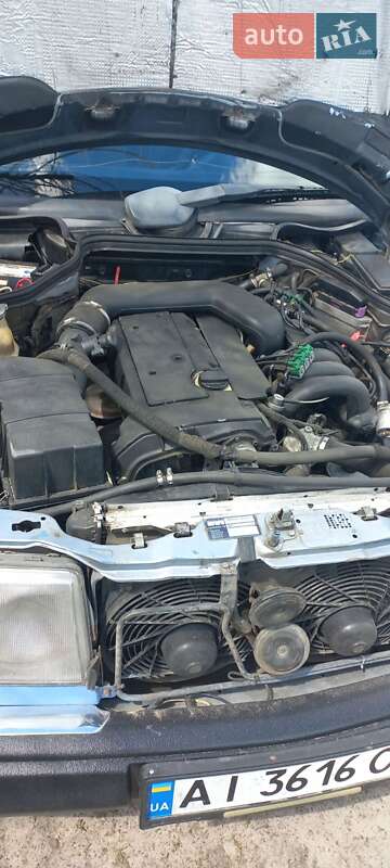 Седан Mercedes-Benz E-Class 1990 в Катюжанке