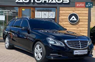 Універсал Mercedes-Benz E-Class 2014 в Житомирі