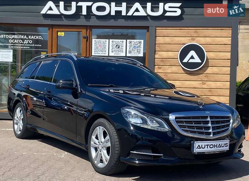 Универсал Mercedes-Benz E-Class 2014 в 
