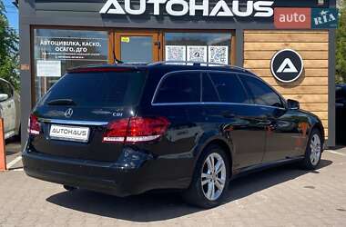 Универсал Mercedes-Benz E-Class 2014 в 