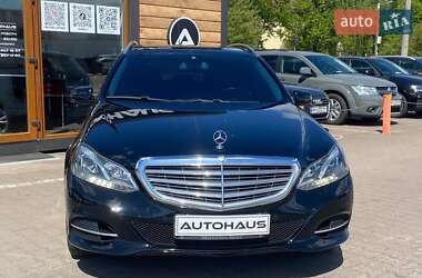 Универсал Mercedes-Benz E-Class 2014 в 