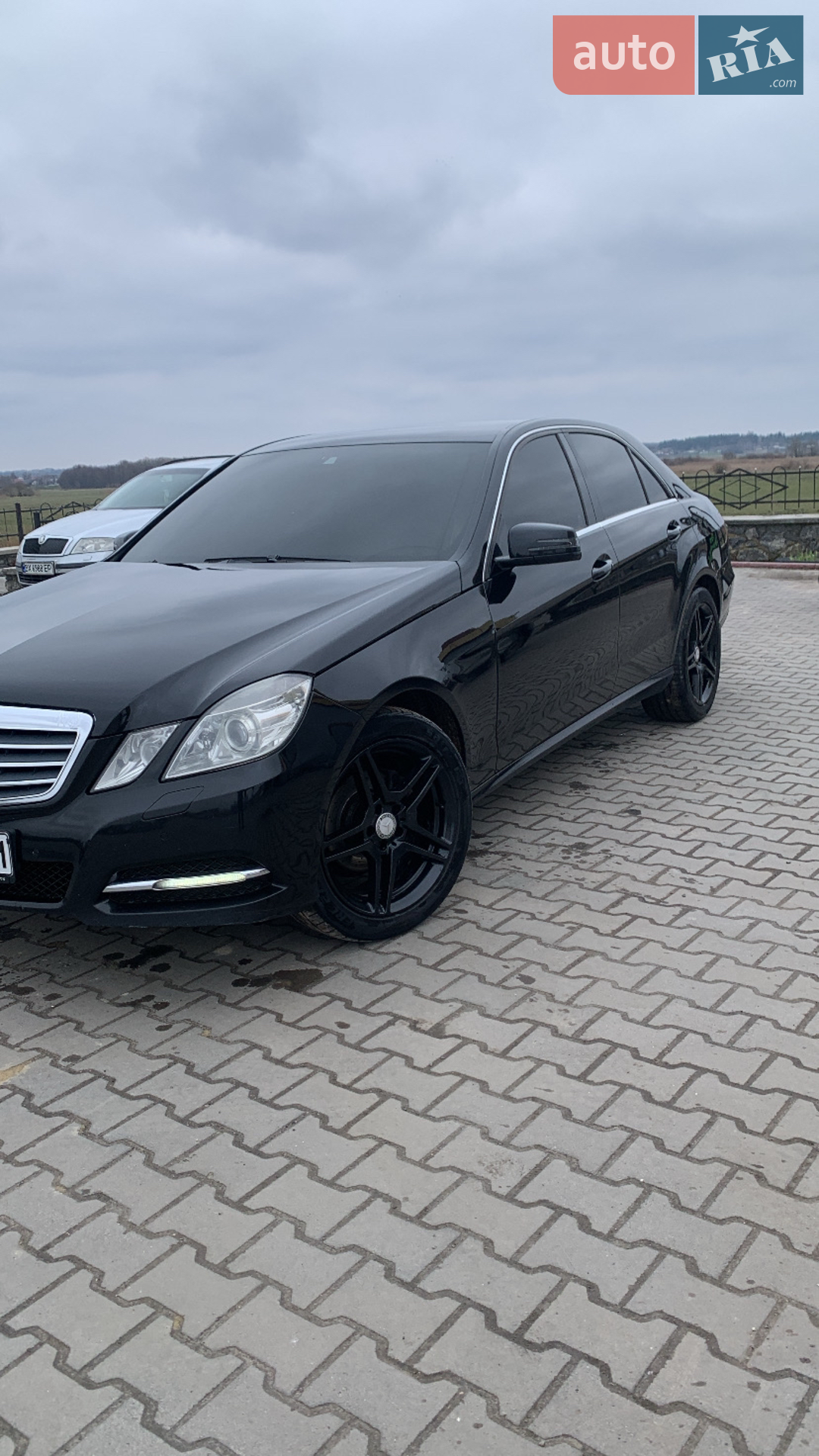 2012 Mercedes-Benz E-klasse - мініатюра 9