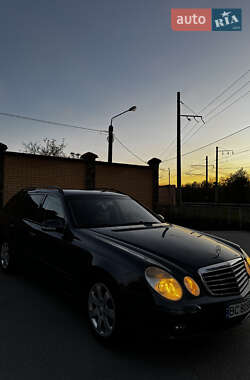 Універсал Mercedes-Benz E-Class 2009 в 