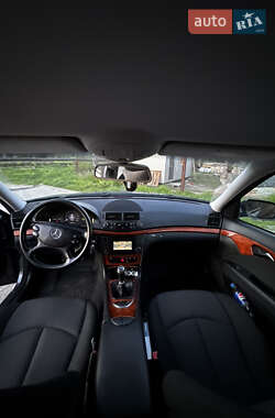 Універсал Mercedes-Benz E-Class 2009 в 