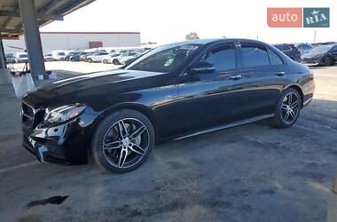 Mercedes-Benz E-Class 2020