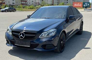 Седан Mercedes-Benz E-Class 2013 в Запорожье
