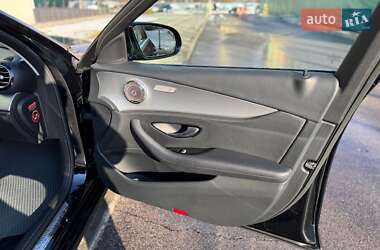 Седан Mercedes-Benz E-Class 2019 в 