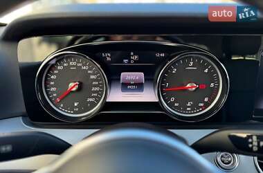 Седан Mercedes-Benz E-Class 2019 в 