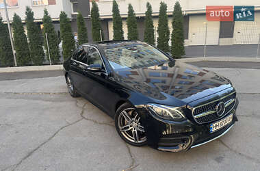 Седан Mercedes-Benz E-Class 2016 в Измаиле