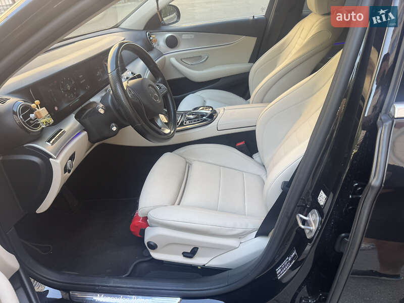 Седан Mercedes-Benz E-Class 2016 в Ізмаїлі