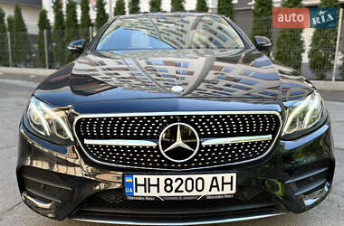 Седан Mercedes-Benz E-Class 2016 в 