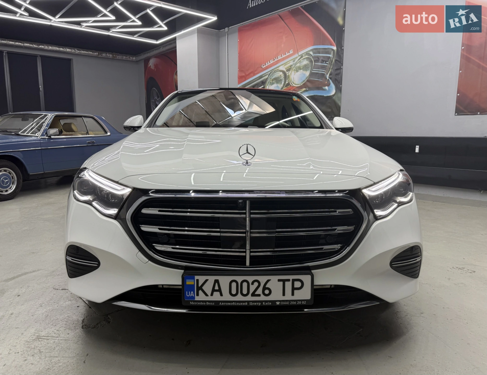 2024 Mercedes-Benz E-klasse - мініатюра 2