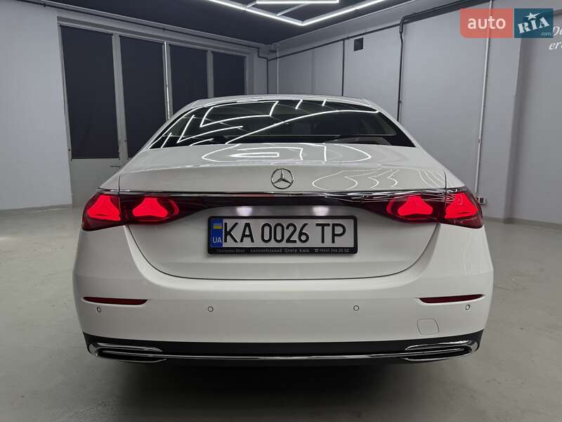 Седан Mercedes-Benz E-Class 2024 в Киеве