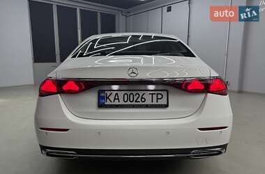 Седан Mercedes-Benz E-Class 2024 в 