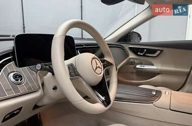 Седан Mercedes-Benz E-Class 2024 в 