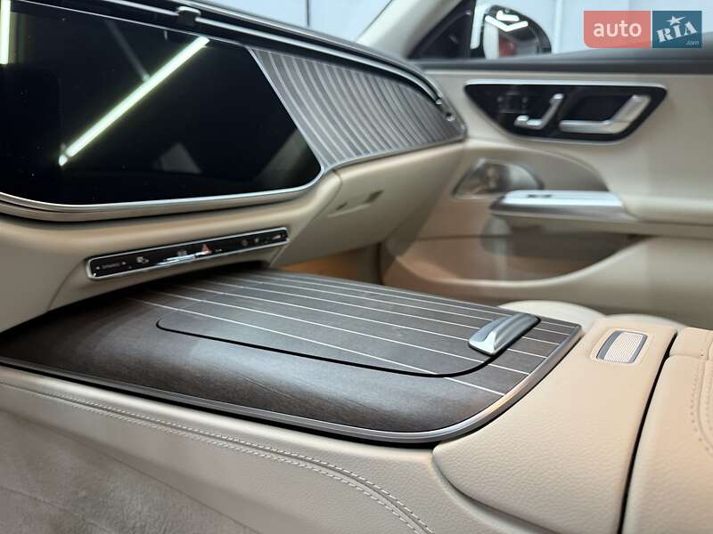 Седан Mercedes-Benz E-Class 2024 в Киеве