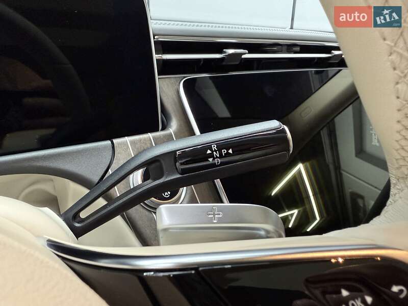 Седан Mercedes-Benz E-Class 2024 в Киеве
