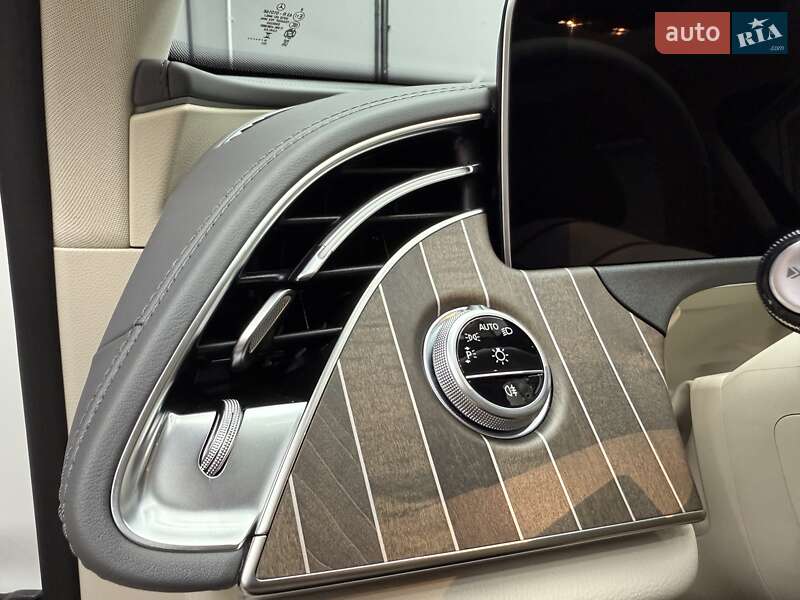 Седан Mercedes-Benz E-Class 2024 в Киеве