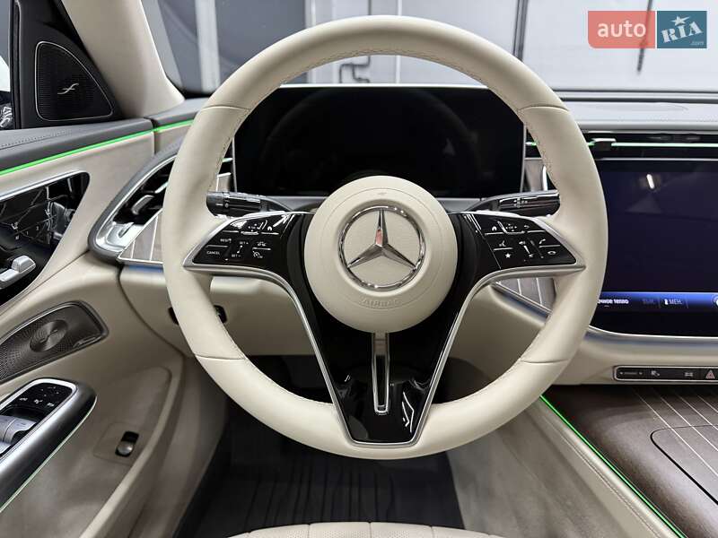 Седан Mercedes-Benz E-Class 2024 в Киеве